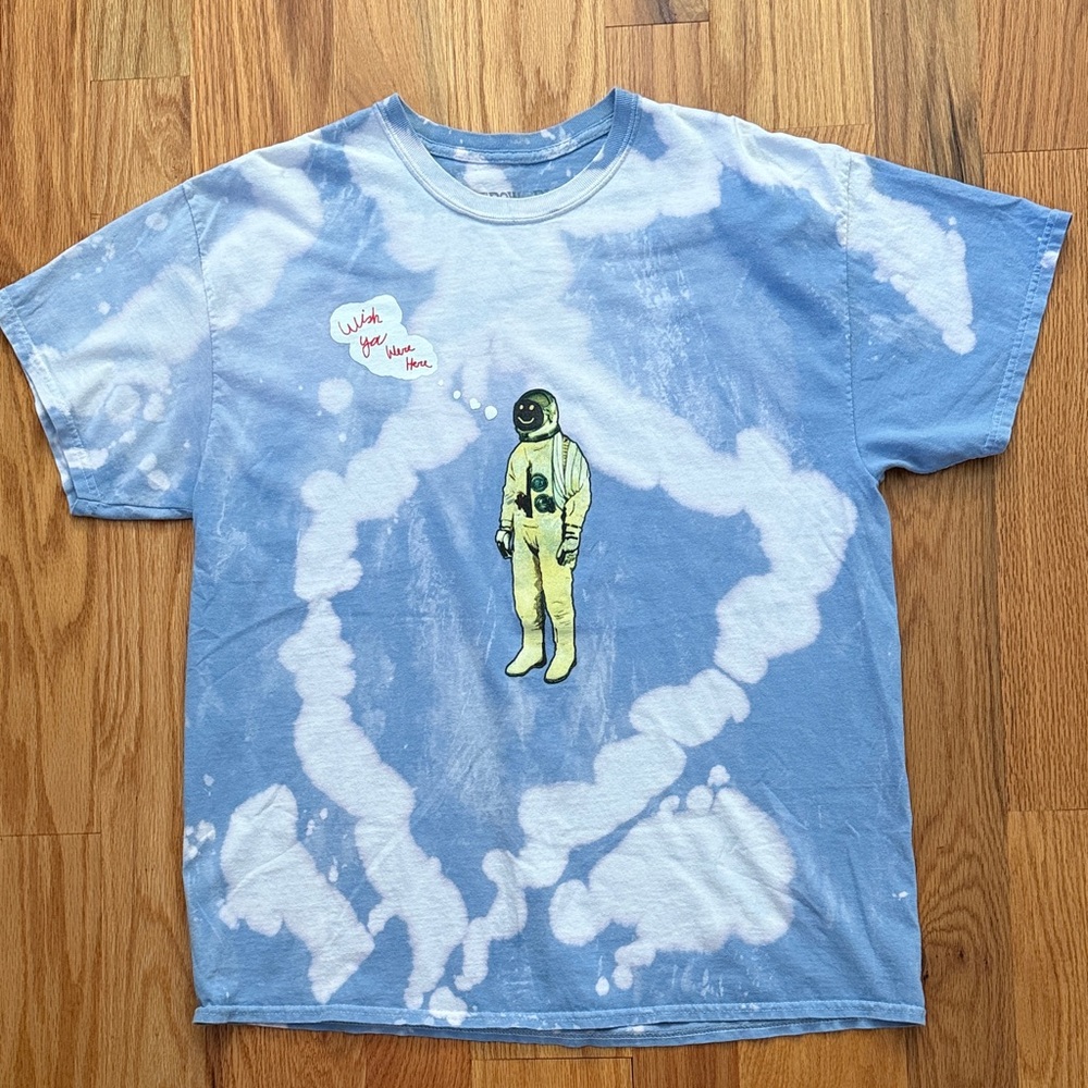Men's Astro world T-Shirt